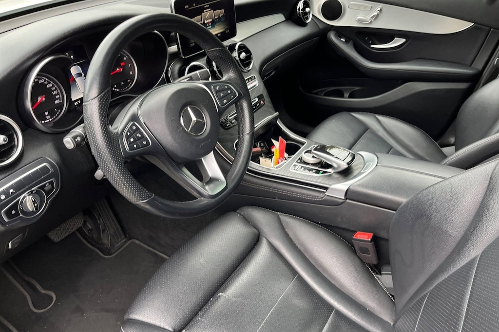 Used 2019 Mercedes-Benz GLC 300 4MATIC SUV SUV