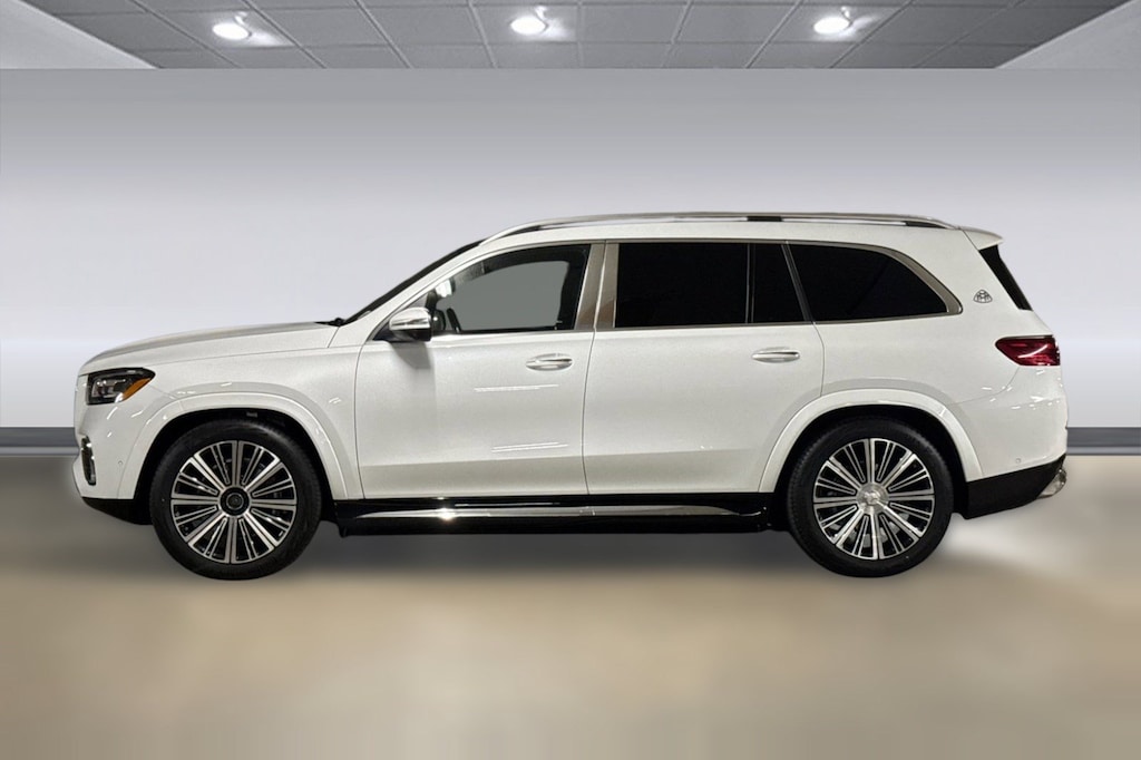 New 2026 Mercedes-Benz Maybach GLS 600 4MATIC SUV