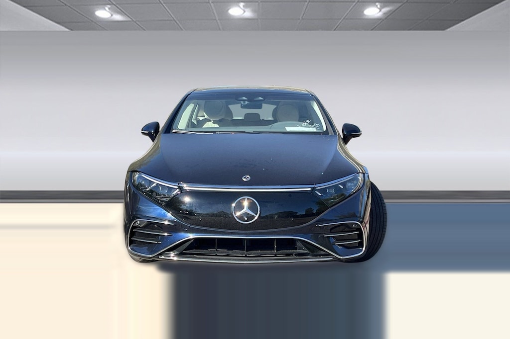 Certified 2023 Mercedes-Benz EQS 580 4MATIC Sedan Sedan