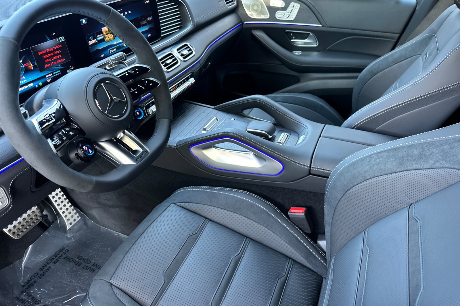 2026 Mercedes Benz GLE AMG 53 4MATIC Coupe photo 3
