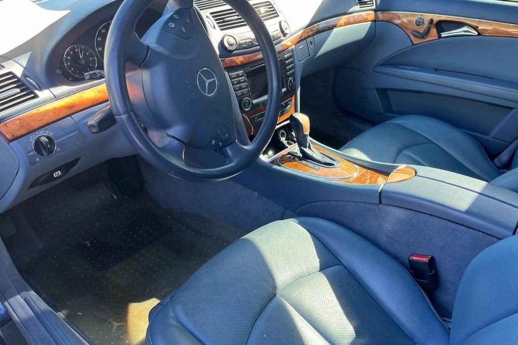 Used 2004 Mercedes-Benz E-Class 4dr Sdn 3.2L Sedan