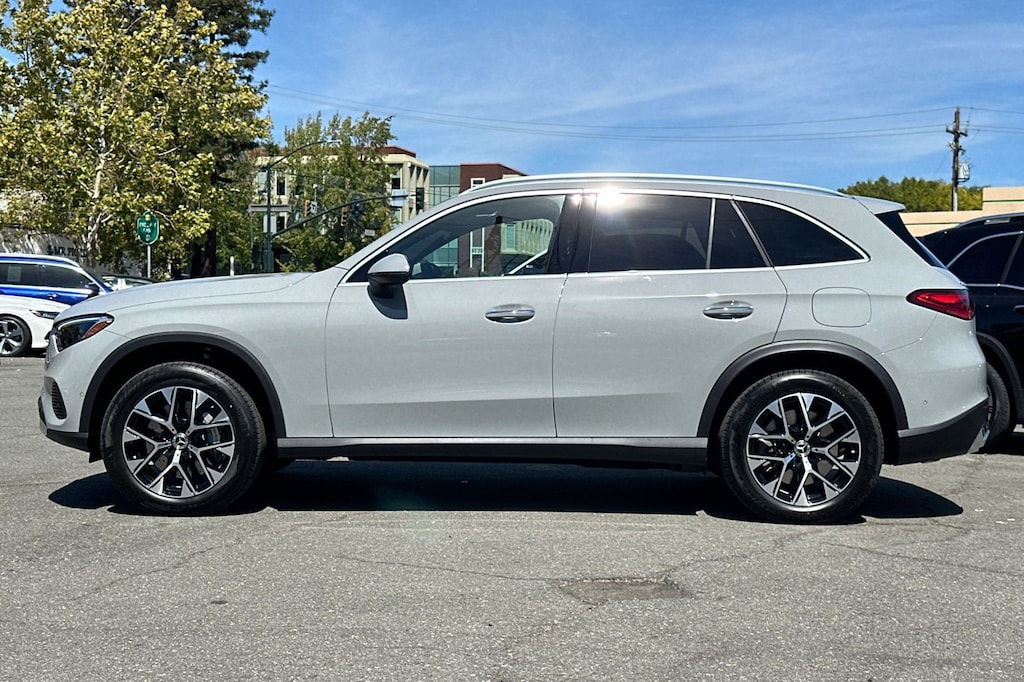 Used 2026 Mercedes-Benz GLC 350e 4MATIC SUV SUV