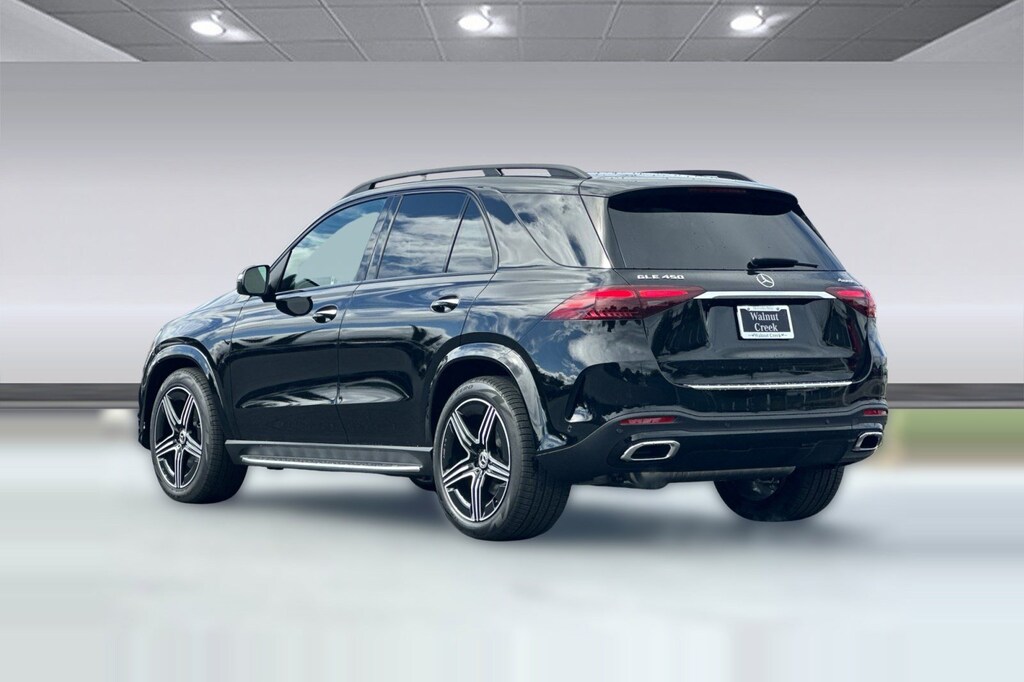 New 2026 Mercedes-Benz GLE 450 4MATIC SUV