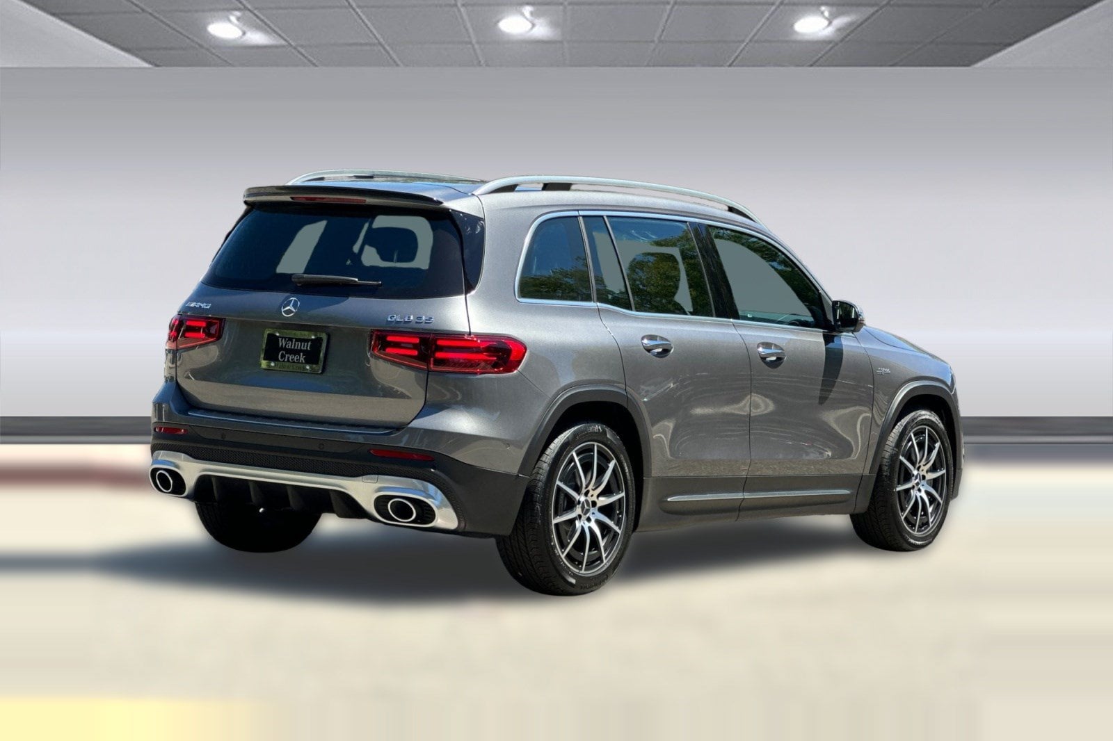 AMG GLB 35 4MATIC SUV