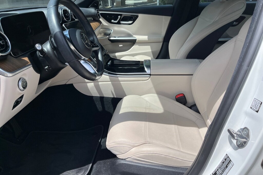 Certified 2023 Mercedes-Benz C-Class Coupe Sedan