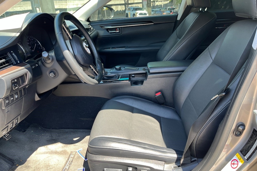 Used 2018 Lexus ES 350 FWD Sedan