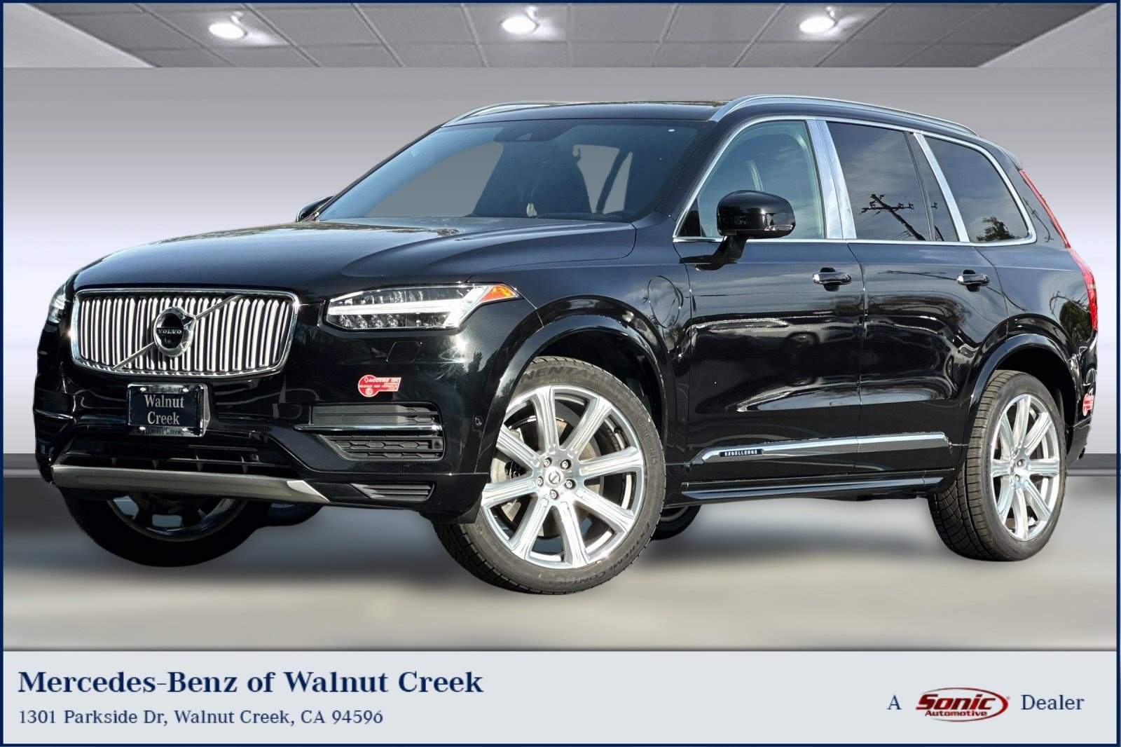 2017 Volvo XC90 Excellence's photo