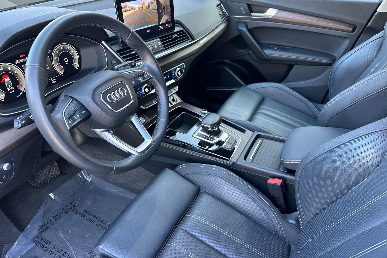 2021 Audi Q5 Prestige 45 TFSI Premium photo 4