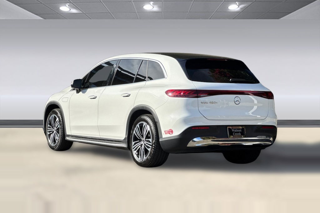 Certified 2024 Mercedes-Benz EQS 450+ SUV SUV