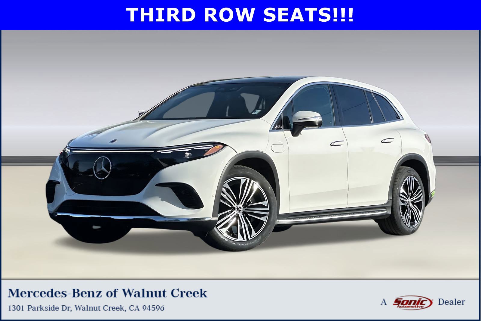 2023 Mercedes-Benz EQS SUV Base's photo