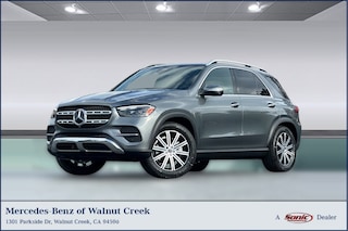 2026 Mercedes-Benz GLE 350 4MATIC SUV