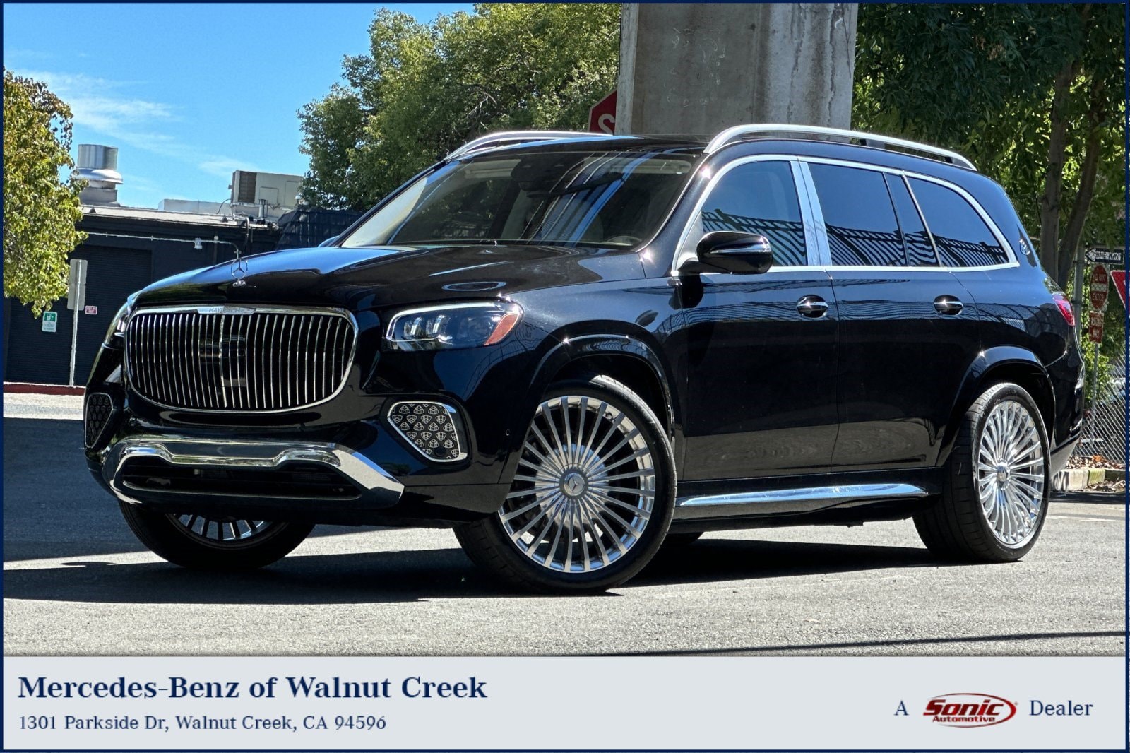Maybach GLS 600 4MATIC SUV
