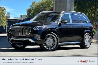 2025 Mercedes-Benz Maybach GLS 600 4MATIC SUV