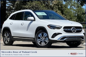 2025 Mercedes-Benz GLA 250 4MATIC SUV 2025 Mercedes-Benz GLA 250 4MATIC SUV