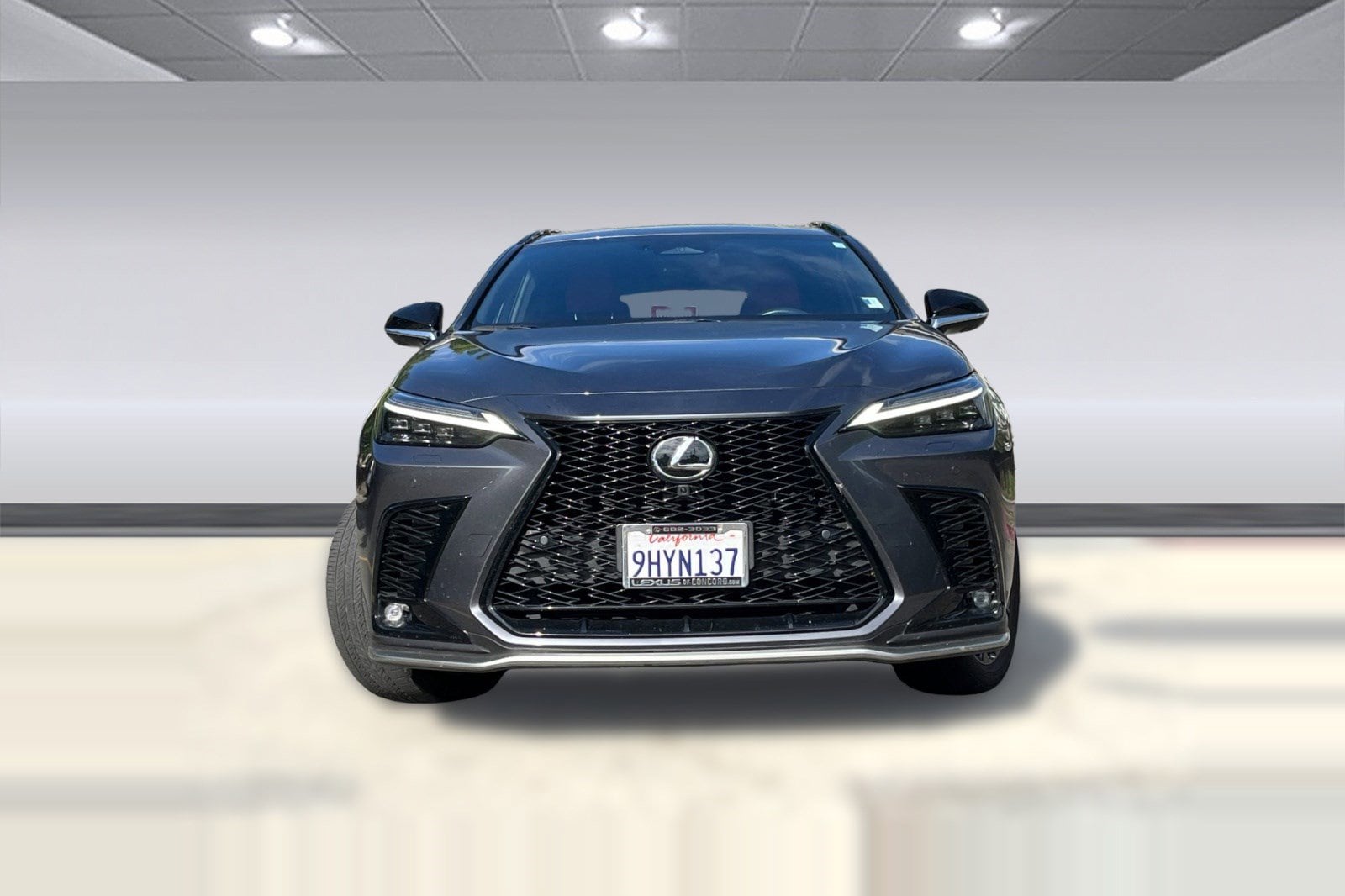 2024 LEXUS NX 450h+ F SPORT Handling AWD photo 3