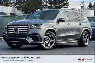 Used 2025 Mercedes-Benz GLS 450 4MATIC SUV SUV for sale in Walnut Creek, near San Francisco