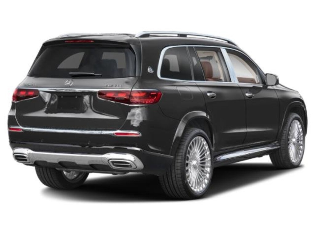 New 2026 Mercedes-Benz GLS Maybach 600 SUV