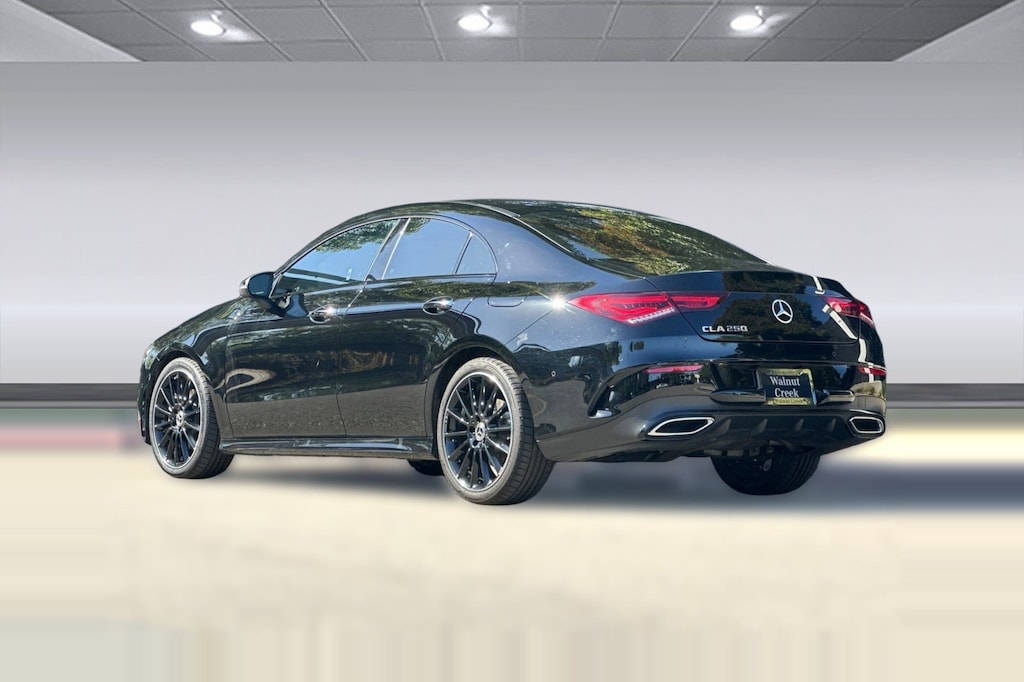 Certified 2023 Mercedes-Benz CLA Coupe Coupe