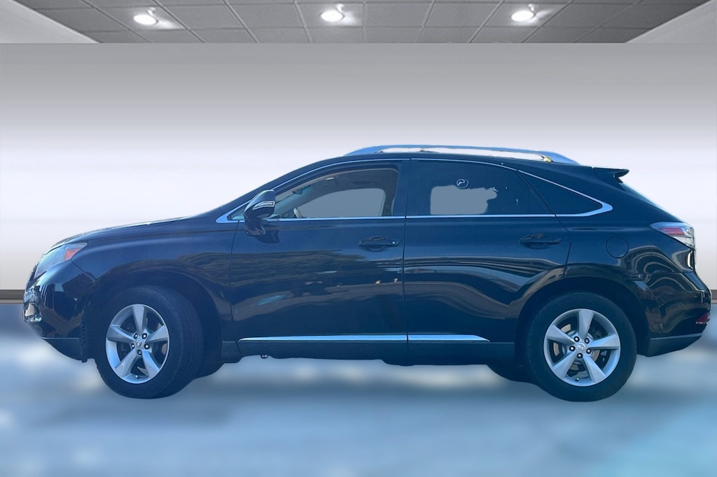 Used 2012 Lexus RX 350 AWD 4dr SUV