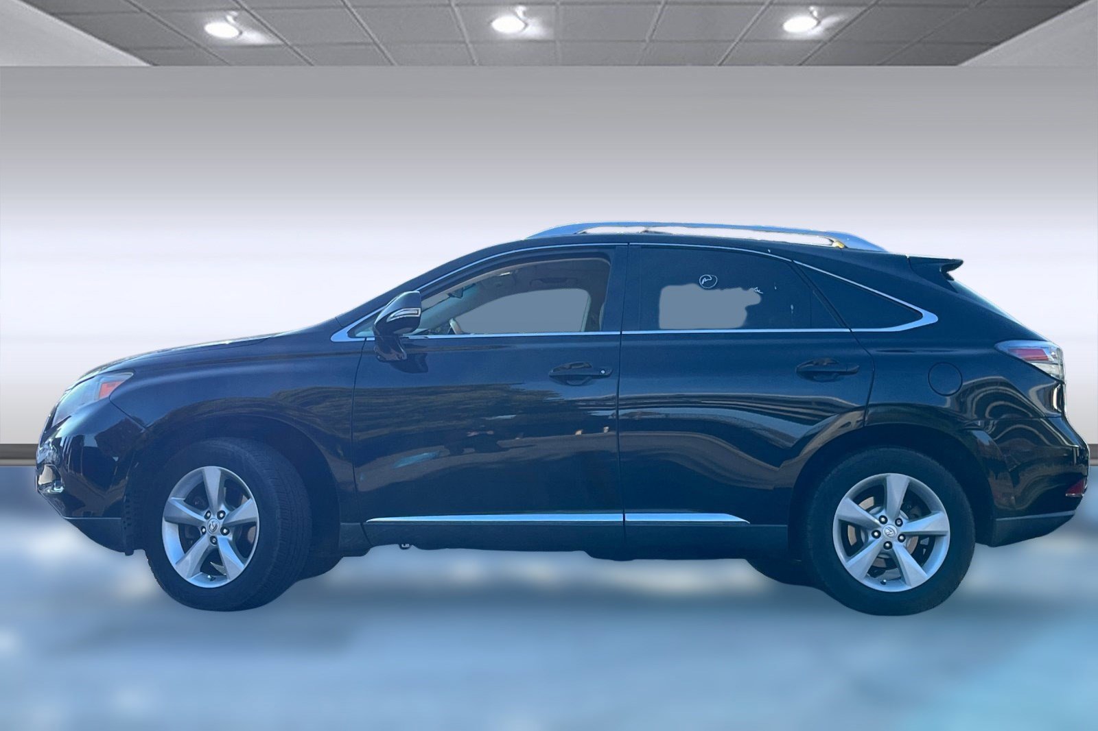 2012 Lexus RX 350 photo 2