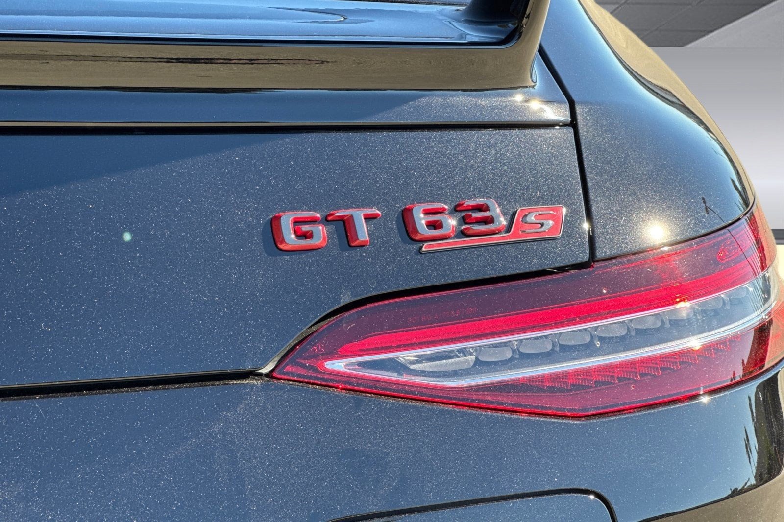 New 2026 Mercedes-Benz AMG GT 63 4-Door For Sale in Walnut Creek