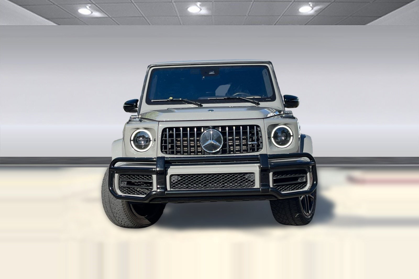 2022 Mercedes-Benz G-Class Coupe photo 4