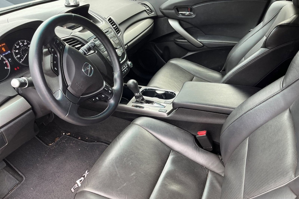 Used 2014 Acura RDX FWD 4dr SUV