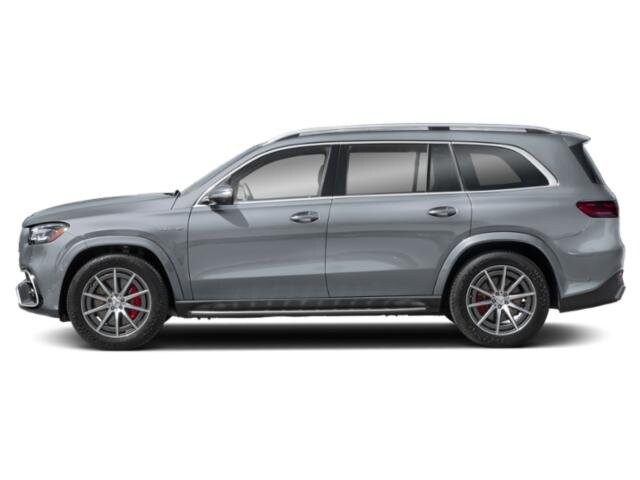2026 Mercedes Benz GLS AMG 63 4MATIC photo 3