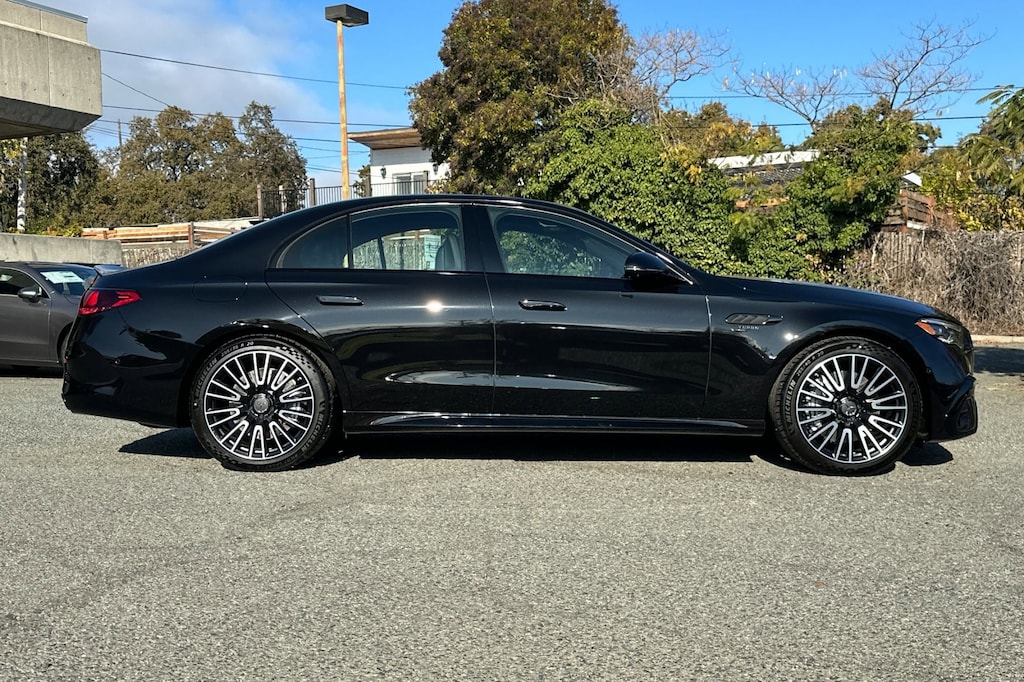 New 2026 Mercedes-Benz AMG E 53 E 4MATIC Sedan