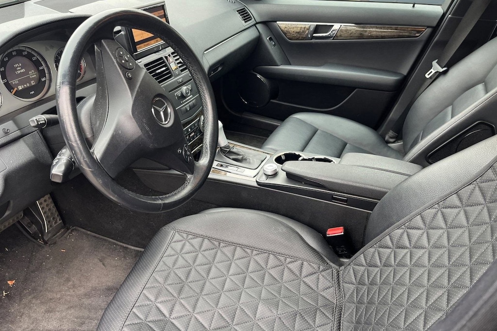 Used 2008 Mercedes-Benz C-Class 4dr Sdn 3.5L Sport RWD Sedan