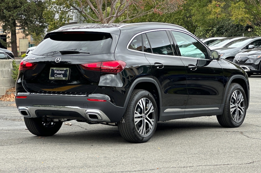 New 2026 Mercedes-Benz GLA 250 SUV