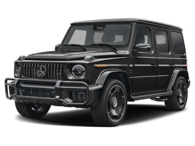2026 Mercedes-Benz G-Class Mercedes-AMG G 63's photo