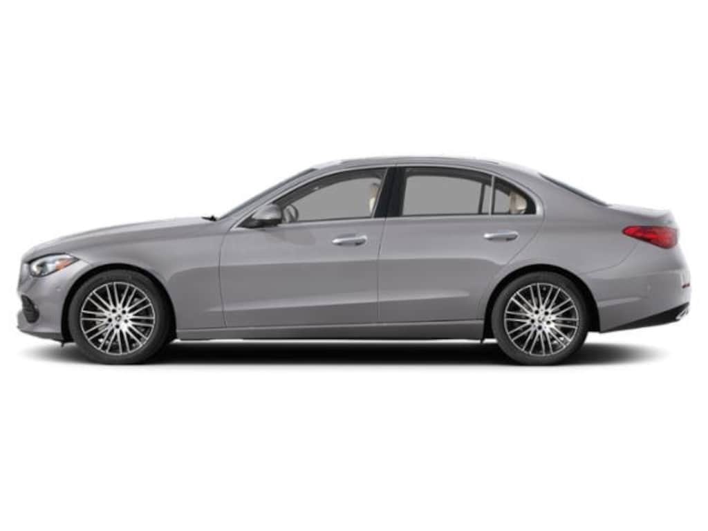New 2026 Mercedes-Benz C 300 Sedan