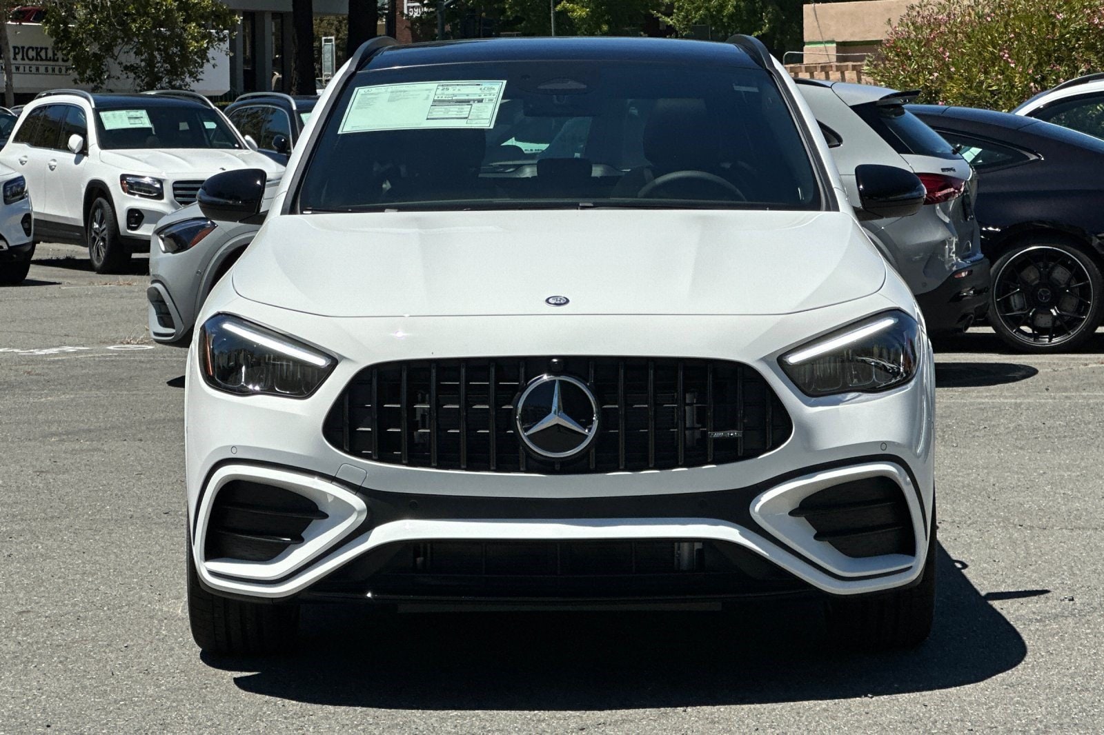 AMG GLA 35 4MATIC SUV