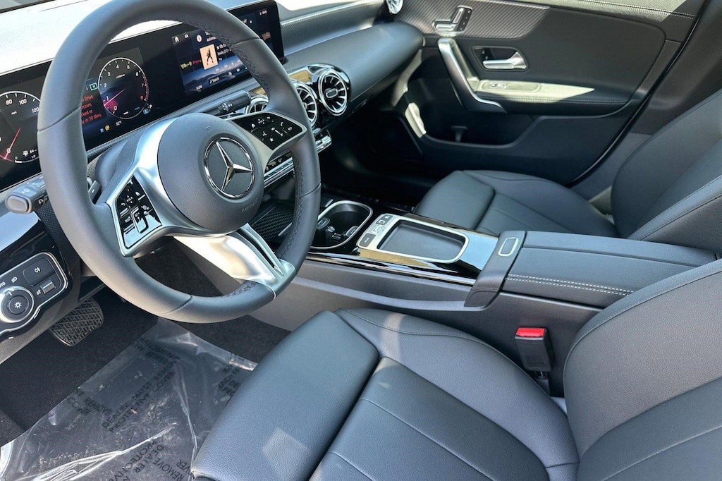 Used 2026 Mercedes-Benz CLA Coupe Sedan