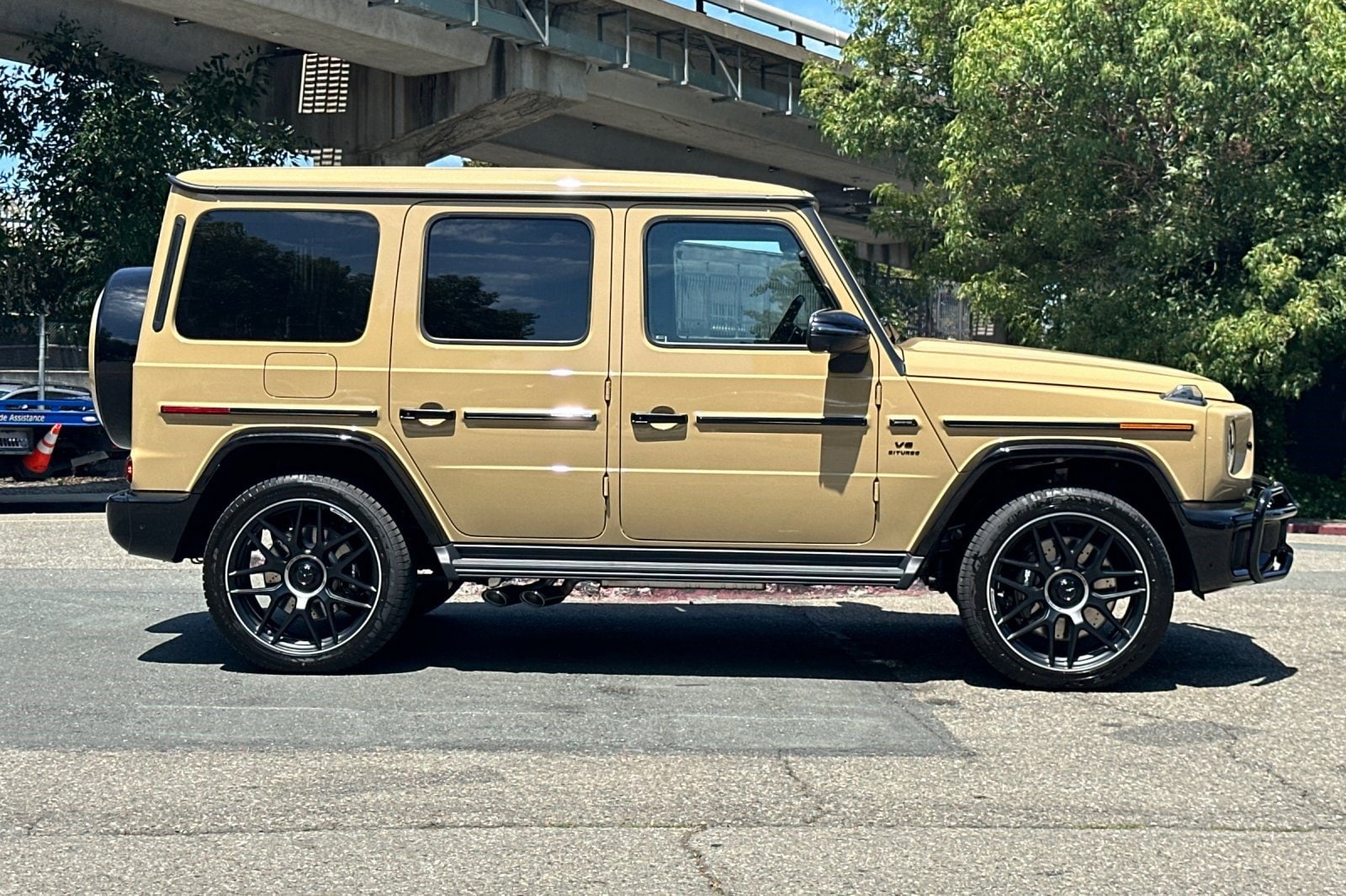 AMG G 63 Base SUV