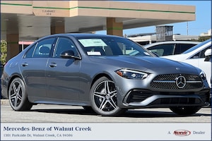 2024 Mercedes-Benz C-Class C 300 4MATIC Sedan
