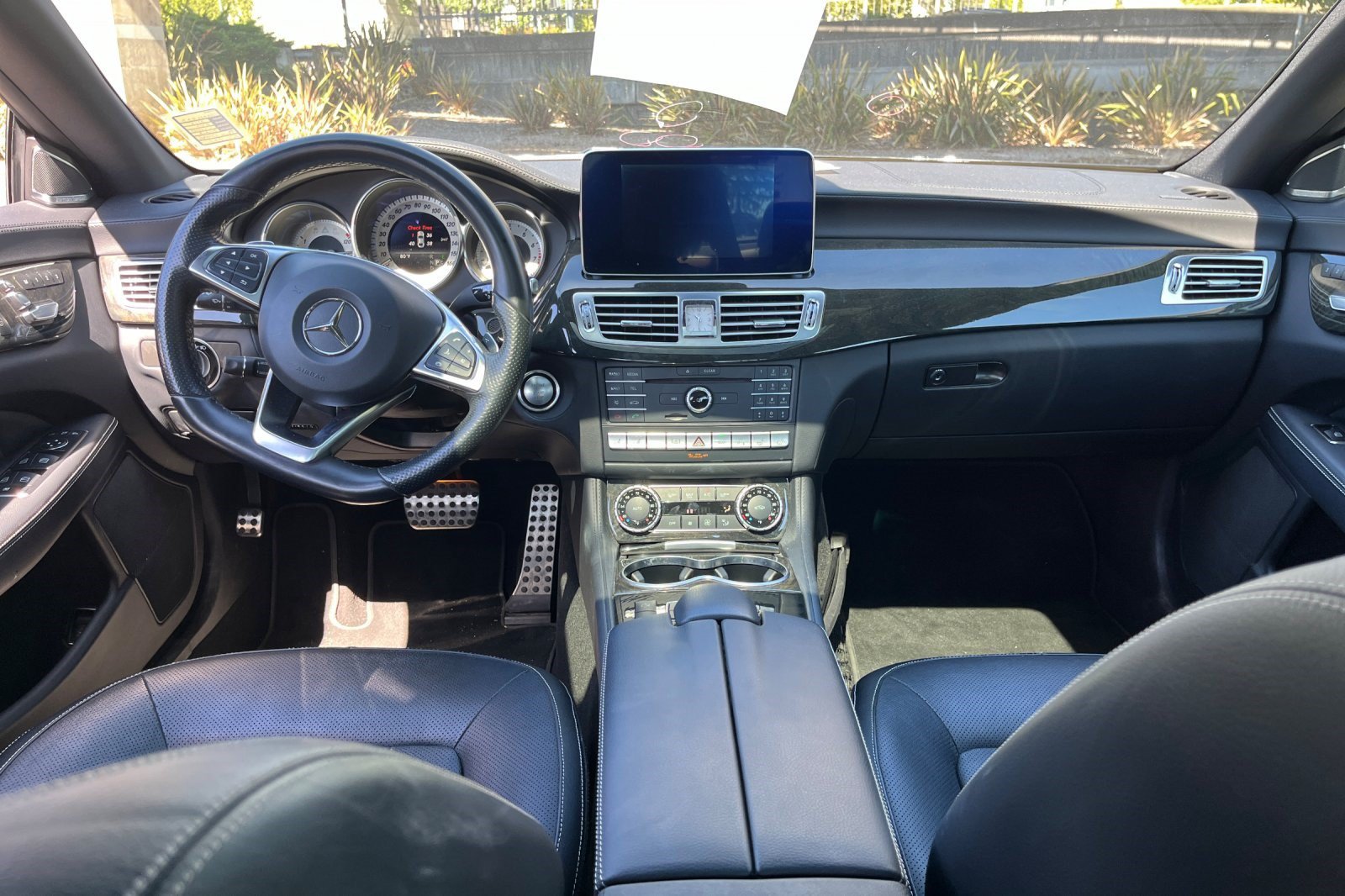 CLS-Class Coupe Coupe