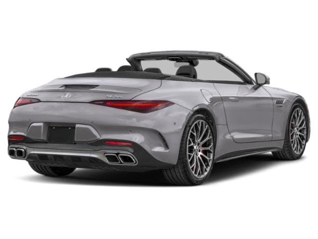 AMG SL 55 4MATIC Convertible