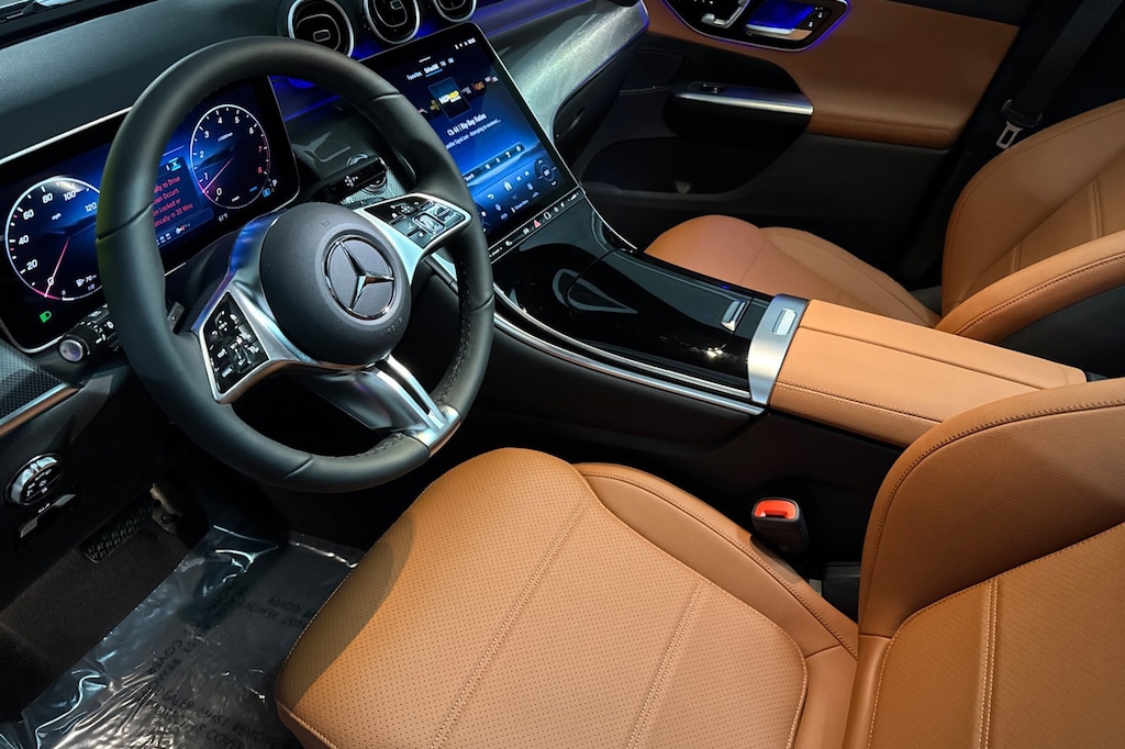New 2026 Mercedes-Benz GLC 300 4MATIC SUV