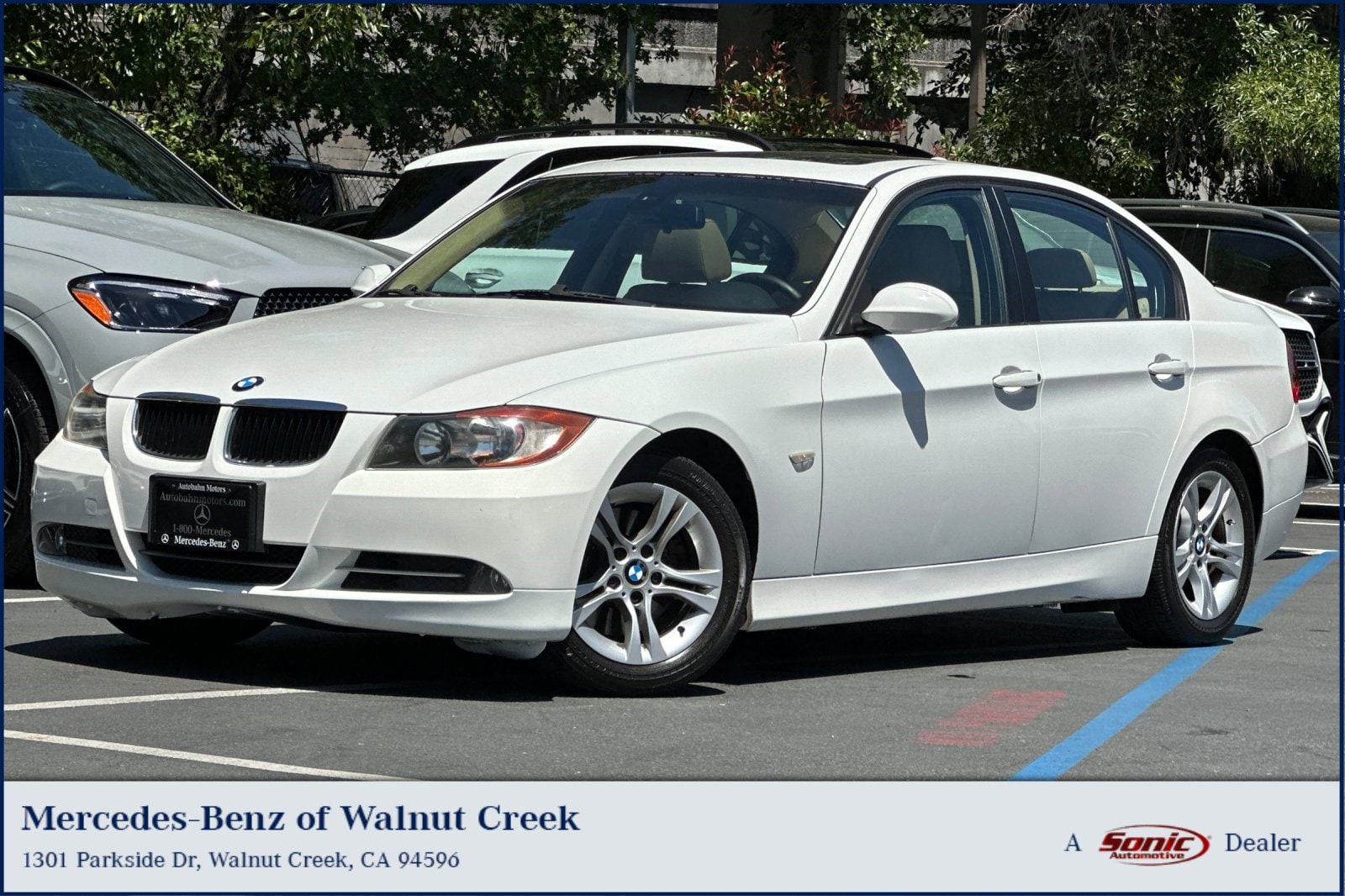 2008 BMW 3 Series 328i SULEV's photo