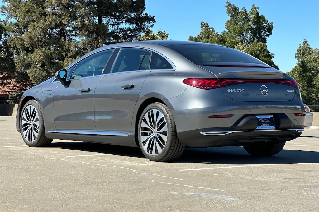 Certified 2023 Mercedes-Benz EQE 350 4MATIC+ Sedan Sedan