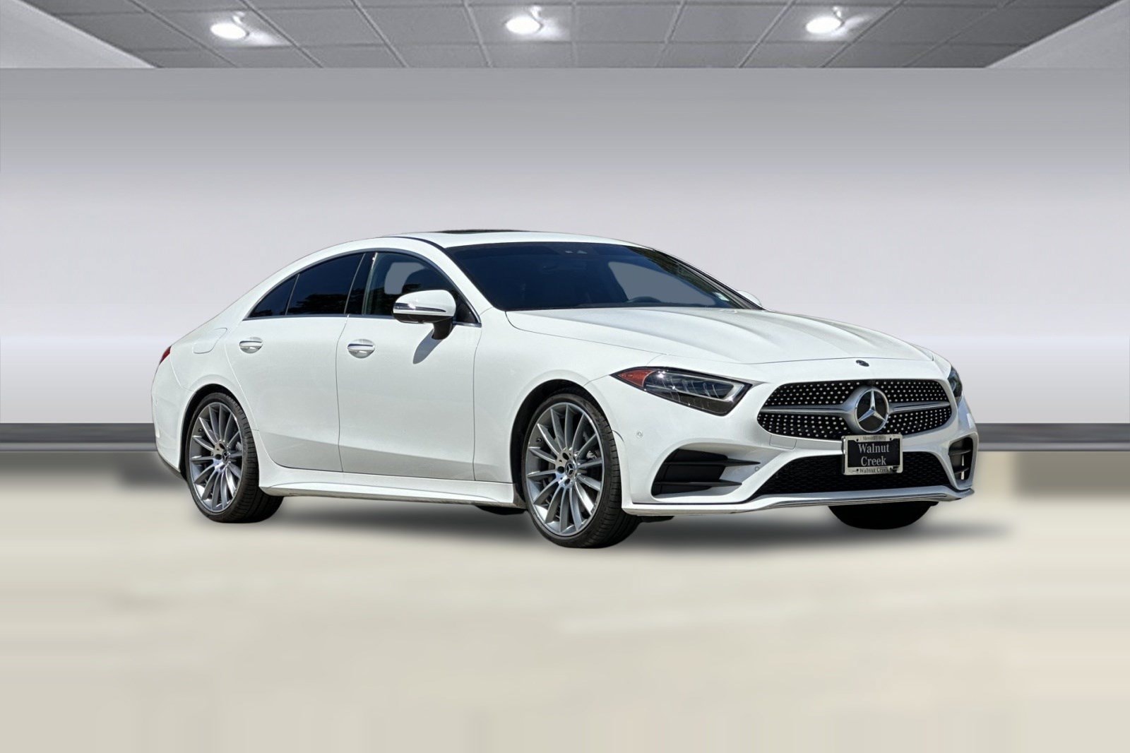 CLS 450 Coupe Coupe