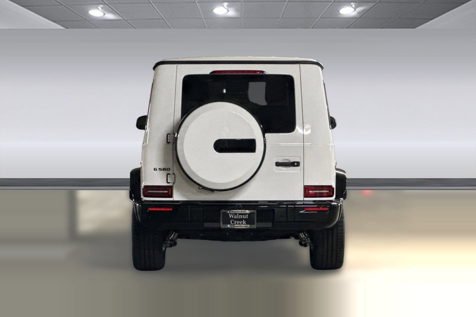 2025 Mercedes-Benz G-Class G580 - Photo 6