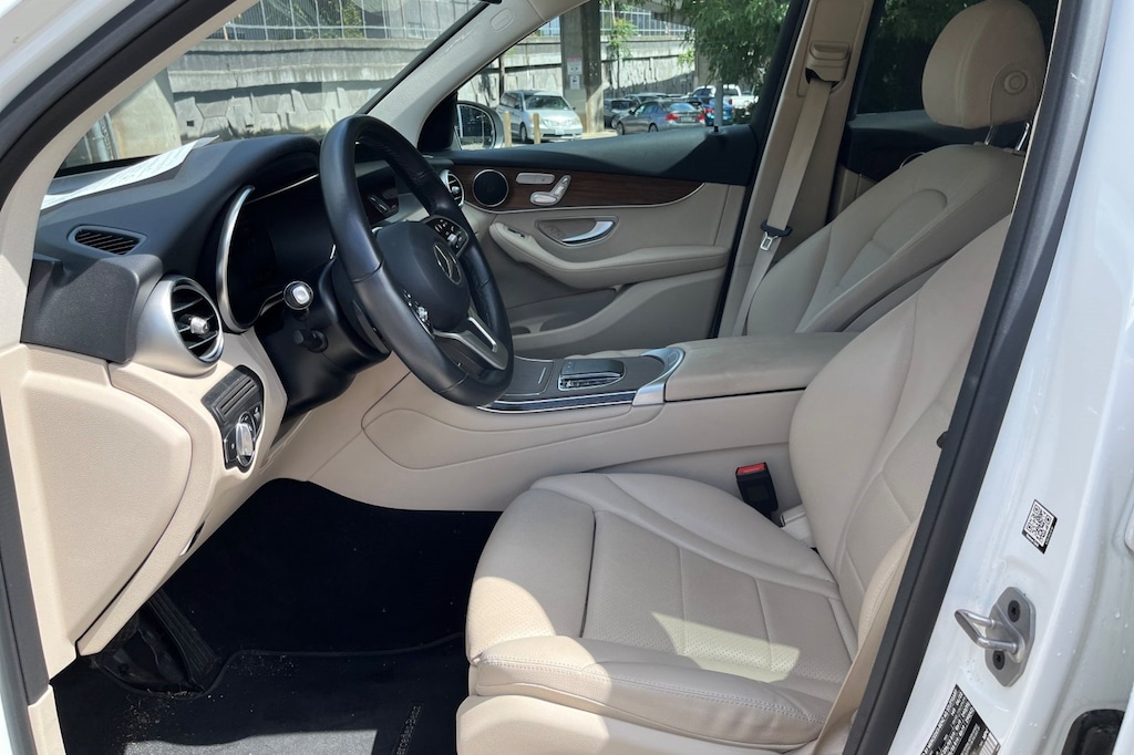 Certified 2022 Mercedes-Benz GLC 300 4MATIC SUV SUV