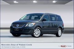 Used 2012 Volkswagen Routan 4dr Wgn SE Van Passenger Van for Sale in San Rafael, CA