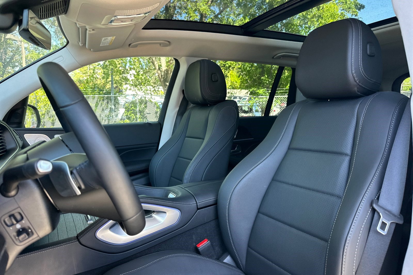 2026 Mercedes-Benz GLS Base - Photo 22