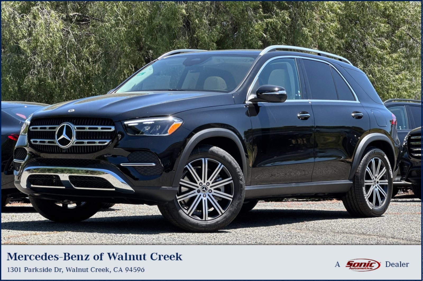 2026 Mercedes-Benz GLE's photo