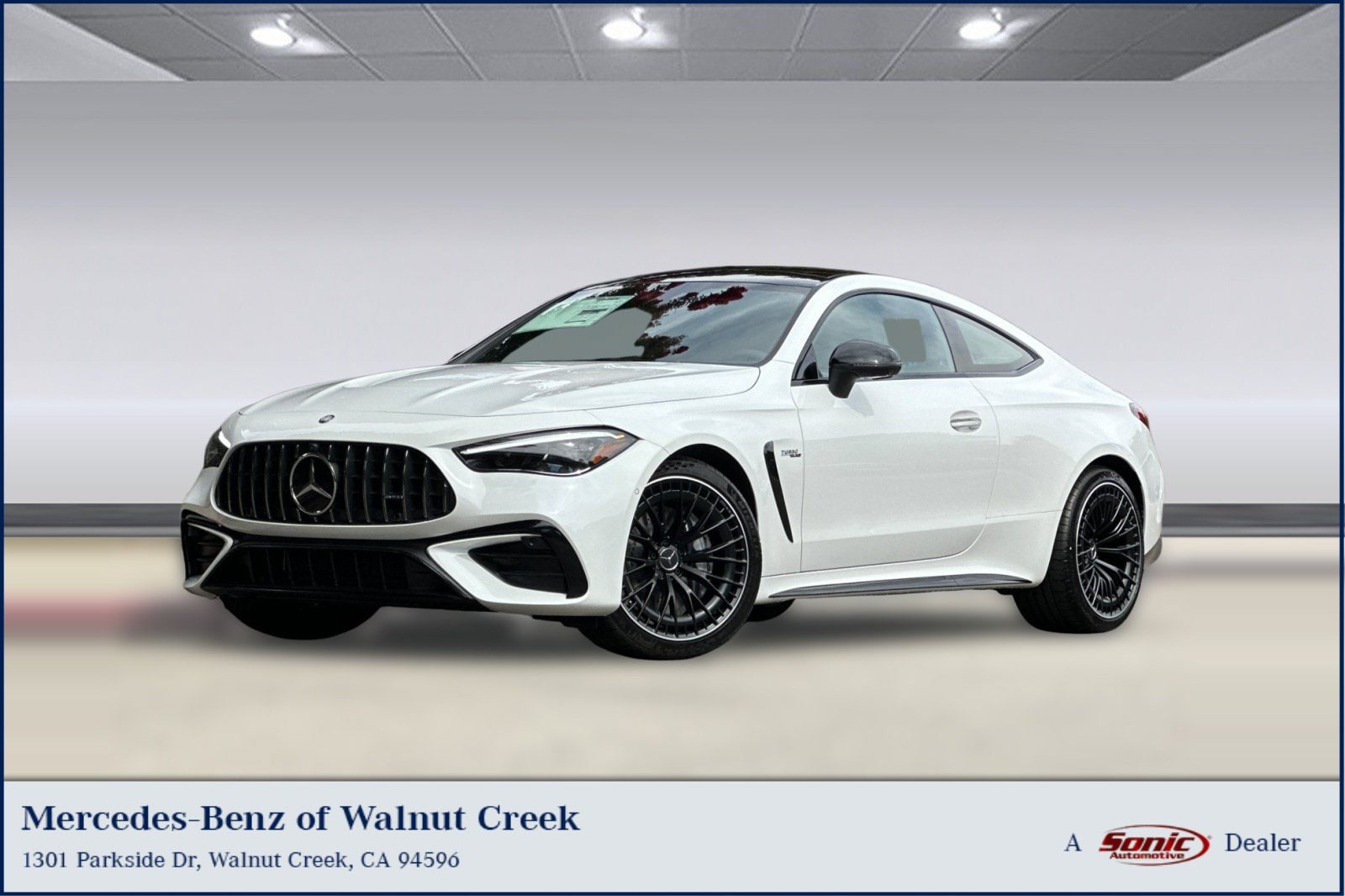 2027 Mercedes-Benz AMG CLE 53