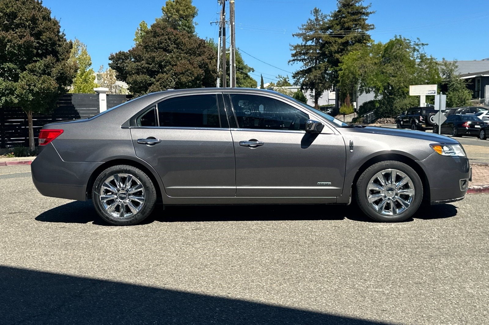 MKZ 4dr Sdn Hybrid FWD Sedan